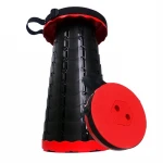 Factory Extendable Stool Chair Fold Down Extension Convertible Telescopic Foldout Foldaway Press Camp Foldable stools