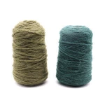 Factory hot sale Alpaca yarn 1.2NM Cashmere wool Acrylic Blend yarn
