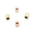 Import Factory Hot Sale Good Quality Brass Copper Round Head Cap for Pipe Fitting from China