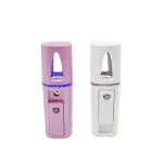 Factory hot sale portable facial steamer ozone hair spa steamers machine with price