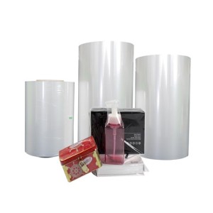 Factory Machine Wrap Stretch Film Low Temperature Film Jumbo Roll Shrink Wrap Film For Packing