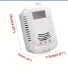 Factory Outlet Gas Detector