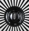 Factory Popular Design Glossy Black Machine Face Car Rim Wheel 5x120 Black Finish Multi Spoke 5 Hole Alloy Wheels 18 Inch