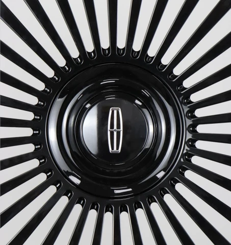 Buy Factory Popular Design Glossy Black Machine Face Car Rim Wheel ...