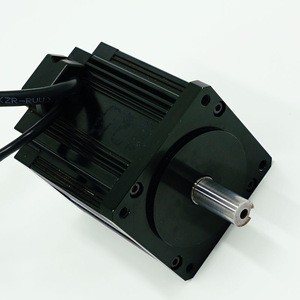 Factory Powerful BLDC motor 5000W electric motorcycle conversion kit / Electric scooter mid drive motor and controller