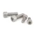Import Factory price 304 316 stainless steel bolt hex socket cap bolt allen bolt from China