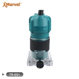Factory price 6mm electric wood trimmer