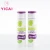 Import Factory Price Biodegradable Plastic Cosmetic Packaging Sample Cream Tube from China