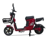 Factory price cheap electric road bike 48V 20Ah lead acid battery electric bicycle
