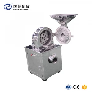 Factory Price Ginger/Black Pepper Dried Mustard Seeds Grinding machine