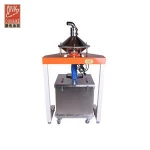 Factory price hot sale circular chemical powder grading vibrating screen