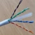 Import Factory price lan cable white cat6a utp 4 pair LSOH communication cable from China