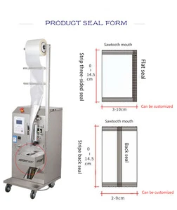 factory price Plastic Pouch Bag Water Liquid Filling Packaging Sachet Water Making Machine