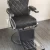 Import Factory Price Portable Salon Furniture Barber Shop Black Hairdressing Barber Chair from China