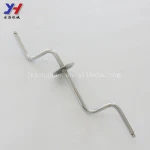 Factory price top quality polished stainless steel tire removal tool dismantling tools