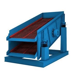 Factory Price Vibrating Sieve Screen Applied For Palm Kernel Shell PKS Coal Sand Gravel Wash and screening Plant For Sale