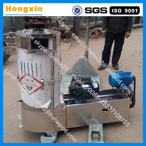 Factory price wheat cleaning and drying machine sesame washer and dryer machine