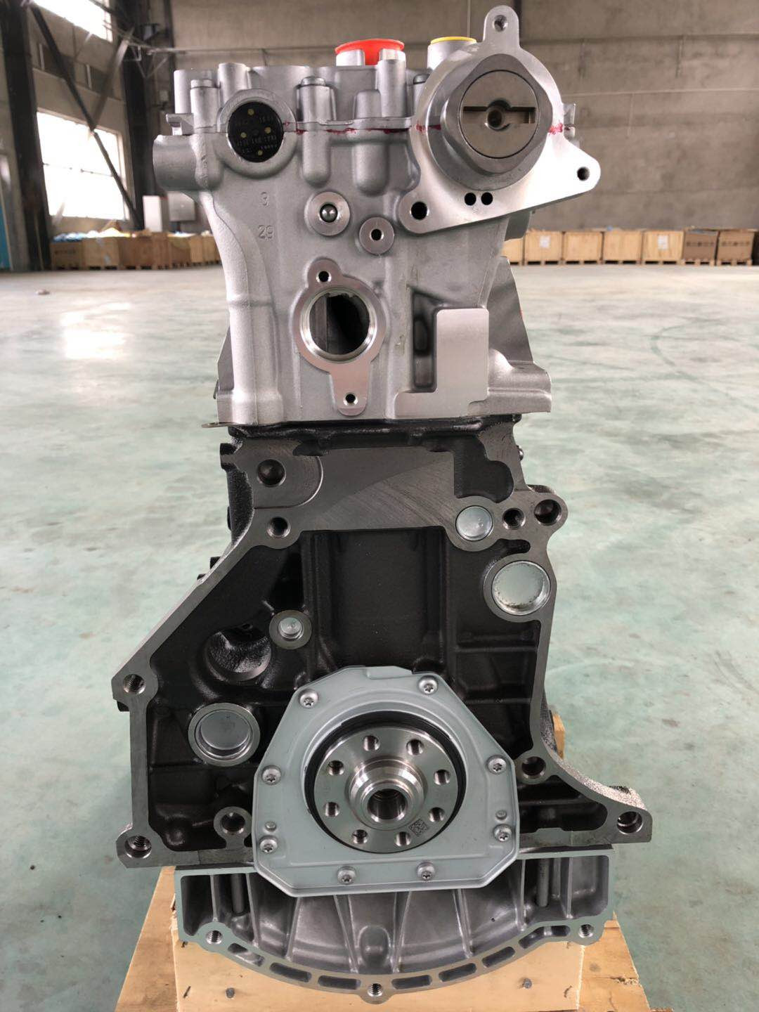 Buy Factory Production 2.0l Tsi Ea888 Cdn Cnc Engine Assembly For Audi ...
