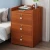 Import Factory Sale Various Drawer Storage Cabinet Bedroom Frigdge Bedside Cupboard from China