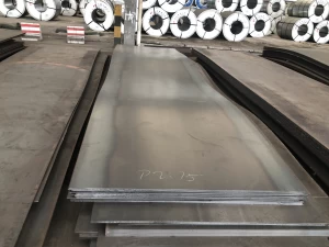 Factory sales Q235 Q345 ASTM ASME standard High strength carbon iron sheet/ alloy steel scrap