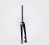 Factory super light carbon fiber front fork, full carbon MTB  bike  fork 26",27.5",29"