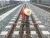 Factory supply 1520mm rail parts track gauge ruler