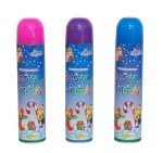 factory supply 360ml  Festival party snow spray