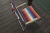 Import Factory Supply Folding Chair with Bamboo Armrest from China