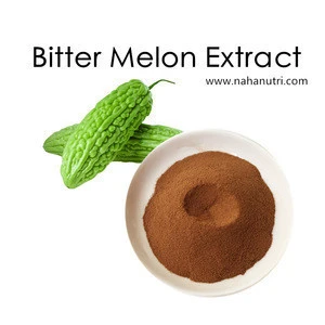 Factory supply High quality ISO Certified Dried Bitter Melon Extract