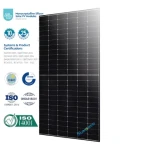 Factory Supplying High Voltage Performance Solar Panels Residencial  solar system panel for home  buy solar panels for house
