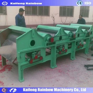 Factory Textile Tearing Machine/Scutching machine/Cotton tearing machine