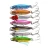 Import Factory Wholesale New Style 3D Eye Fishing Lures Fly Fishing Bait from China