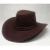 Import factory wholesale ome logo cowboy hat from China
