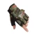 Import Factory wholesale outdoor hunting half finger tactical riding tactical shooting gloves from China