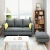 Import Factory Wholesale Price Comfort Fashionable Wooden Home Furniture Sofa Set from China