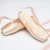 Import Factory Wholesale Professional Ballet Dance wear Shiny Satin Flesh Ballet Pointe Shoes For Girls from China