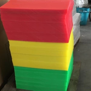 Factory wholesale uhmw polyethylene plastic 50mm 20mm 10mm pe hdpe sheet price