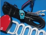 FAKRA Active DVB-T CMMB DTMB Automotive TV Antenna