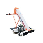 Farm equipment wheat bagging machine harvest machine soybean sesame mung bean corn packing machine