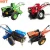 Import Farm Walking Tractors Small Tractors Agriculture Machine 8-18Hp For Sale from China