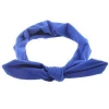 Fashion Bowknot Hair Bands Headbands Elastic Stretch Rabbit Hairdressing Accessories
