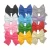 Import Fashion  Bows Barrettes Girls Fabric Pinwheele Bows Barrette Clips  Bows Hair Barrette baby toddlers boutique hair accessory from China