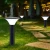 Import fashion chapiter design courtyard garden lawn waterproof street light from China