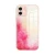 Import Fashion Design Colorful Watercolor 9H Tempered Glass Cell Phone Covers Case for Apple iPhone 12 11 Pro Max XS XR X 8 Plus mini 7 from China