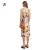Import fashion floral party dress from China