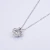 Import Fashion Jewelry 2020 Bulk Customize Four Leaf Clover Vancl Crystal Silver Gold Plated Gold Chain, Diamond Necklace Jewelry Sets from China
