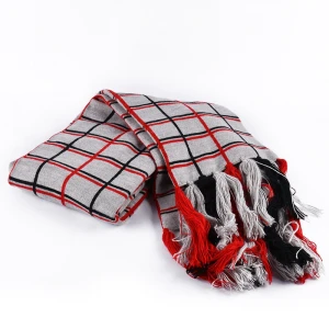 fashion knit thick warm winter scarf, custom made cashmere scarf