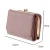 Import Fashion Long Women PU Leather Ladies Purse Woman Clutch Wallet from China