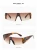 Import Fashion Man sunglasses men vintage men&#x27;s high quality sun glasses ladies sunglasses from China