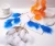 Import Fashion Minimalist Ostrich Feather Drop Earrings from China